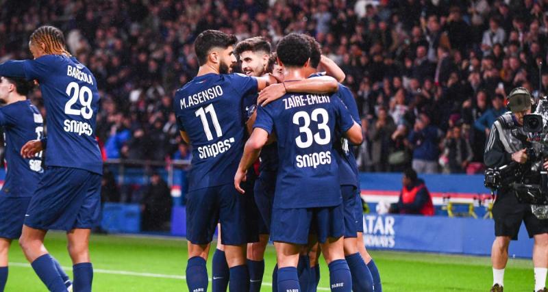  - Le PSG s'offre un large succès contre Strasbourg !