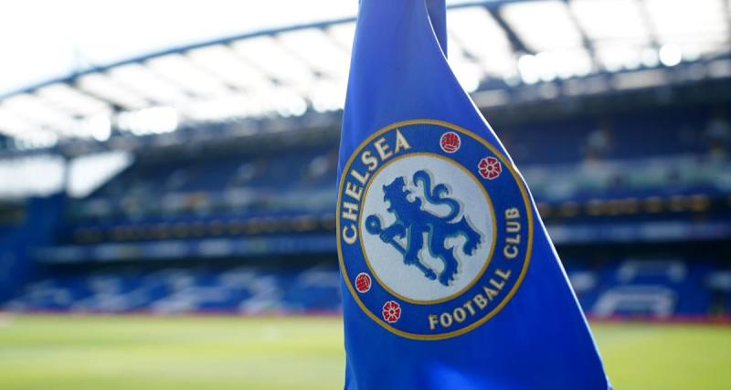  - Chelsea : un logo vintage magnifique pour les 120 ans du club ?