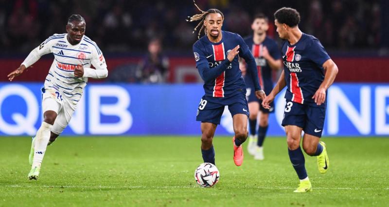  - PSG - Strasbourg : Paris s'impose à domicile et reprend la place de leader du championnat