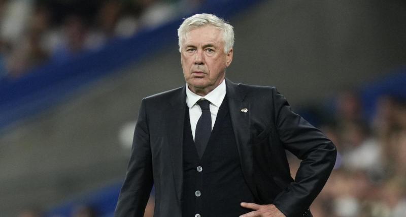  - Real Madrid : Ancelotti se réjouit pour Mbappé et rend un vibrant hommage à Modric