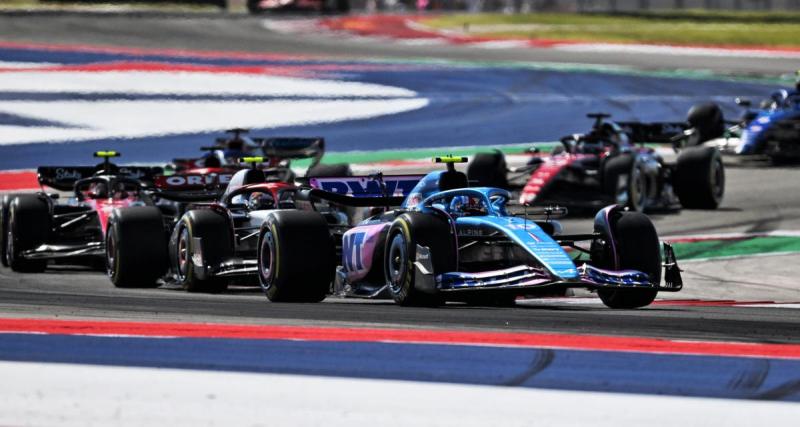  - GP des Etats-Unis de F1 : Esteban Ocon éliminé de la Q2, Pierre Gasly qualifié en Q3