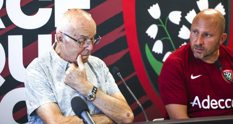  - Toulon : l'action forte de Bernard Lemaître pour Pierre Mignoni