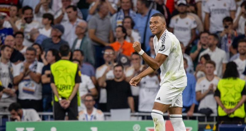  - Real Madrid : Mbappé domine une bataille au sommet face à Haaland