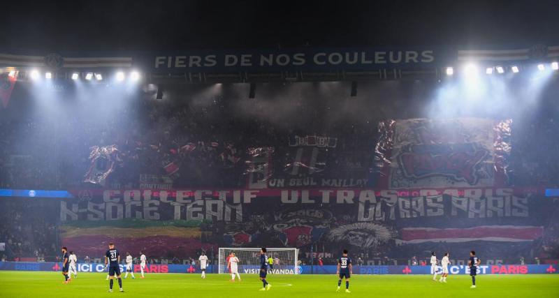  - PSG : des chants jugés homophobes contre l’OM entonnés au Parc des Princes