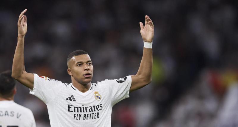  - Équipe de France : le magnifique but de Kylian Mbappé avec le Real Madrid