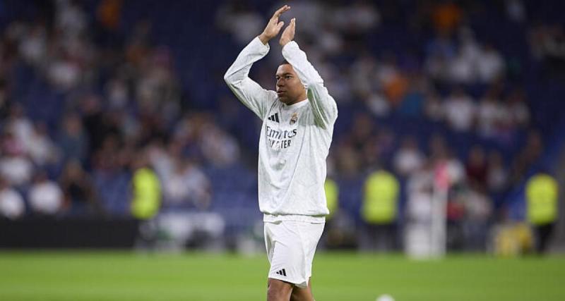  - Real Madrid : le magnifique message de Kylian Mbappé à Francis Ngannou après sa victoire !