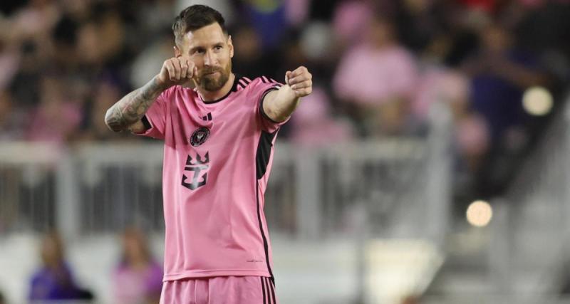  - VIDEO – MLS : Messi régale avec un nouveau triplé exceptionnel