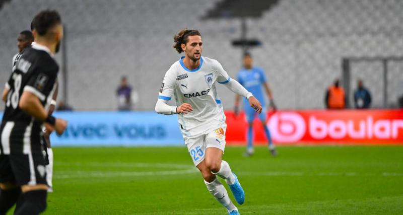  - OM : Rabiot en passe de totalement chambouler les plans de De Zerbi ?