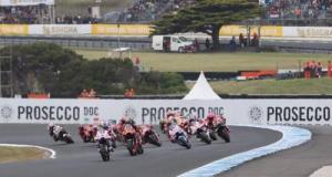 Vingt points séparent Martin de Bagnaia, le classement du championnat du monde après le GP d'Australie de MotoGP