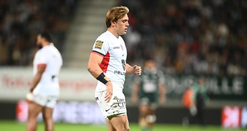  - Stade Toulousain : Costes tacle le protège-dent connecté, qui l’a contraint à quitter le terrain