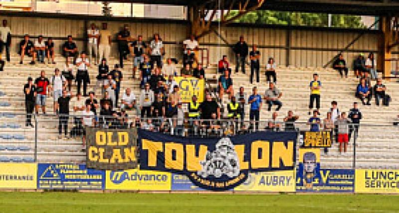  - Toulon : le bel hommage des supporters pour un fan emblématique décédé