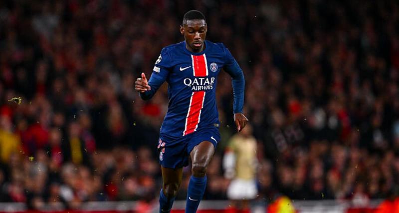  - PSG : Kolo Muani forfait face au PSV Eindhoven ?