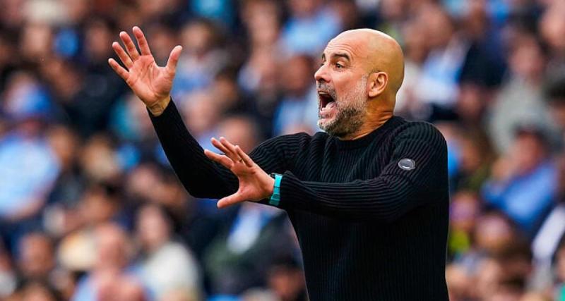  - Manchester City : la sortie hilarante de Pep Guardiola sur l'amour du métier