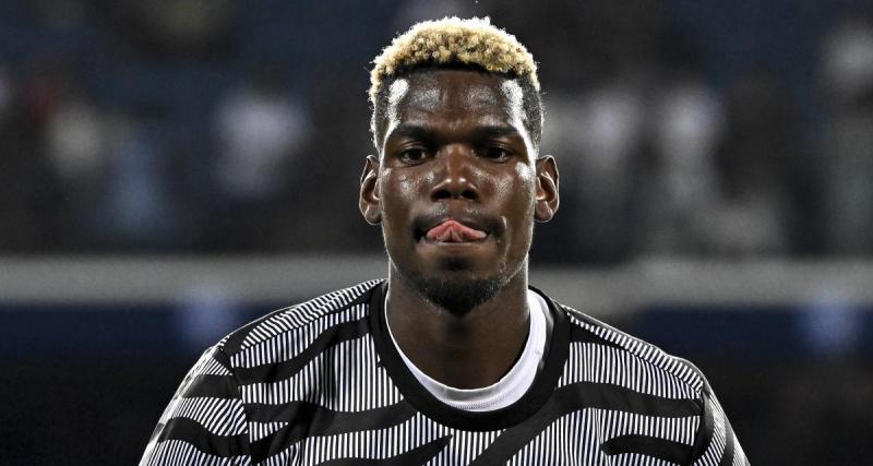  - Équipe de France : la Juventus Turin réaffirme son envie de se séparer de Paul Pogba