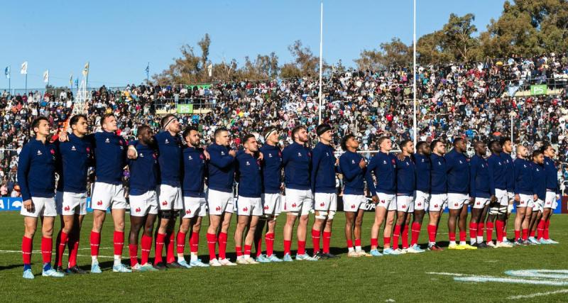  - XV de France : quel avenir pour Melvyn Jaminet, Hugo Auradou et Oscar Jégou ? Nouvelle mise au point très ferme de Florian Grill