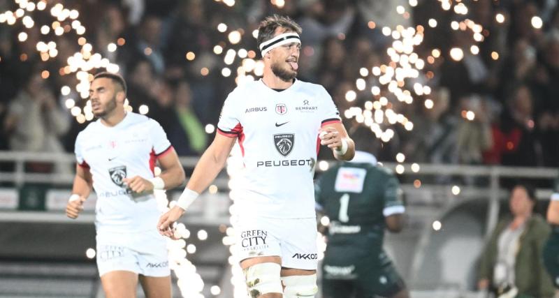  - Stade Toulousain : pour Roumat, le club devait « rattraper » la défaite face à l’UBB