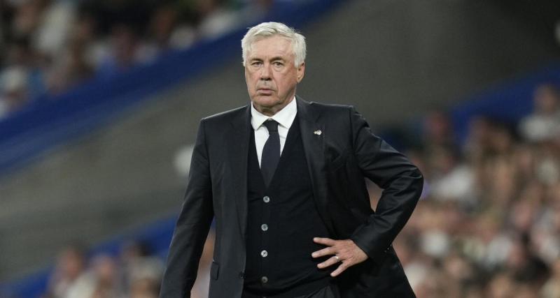  - Real Madrid : bonne nouvelle pour Ancelotti avec un cadre ?