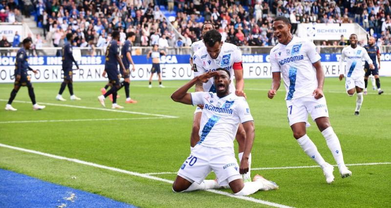  - Reims surpris par Auxerre, Toulouse et Nice freinés...Les résultats du Multiplex