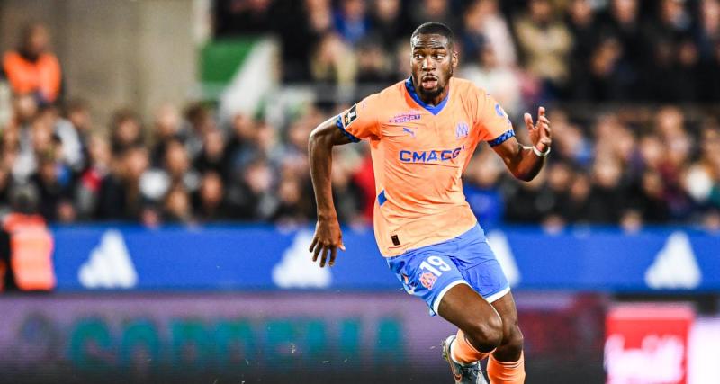  - Montpellier - OM : la raison de l'absence de Kondogbia