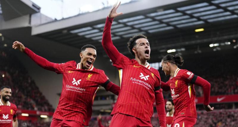  - Liverpool s'offre Chelsea et reprend la tête de la Premier League