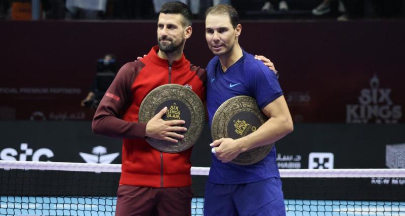  - Tennis : le beau discours de Nadal après son dernier match contre Djokovic