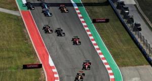 GP des Etats-Unis de F1 : doublé surprise de Ferrari, le classement de la course 