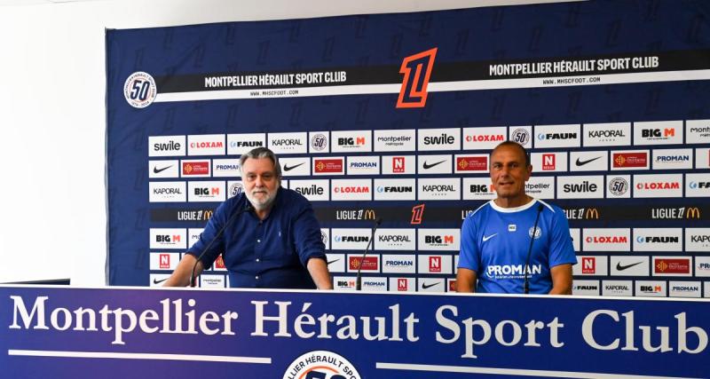  - MHSC : après la déroute contre l’OM, Laurent Nicollin annonce l'éviction de Michel Der Zakarian