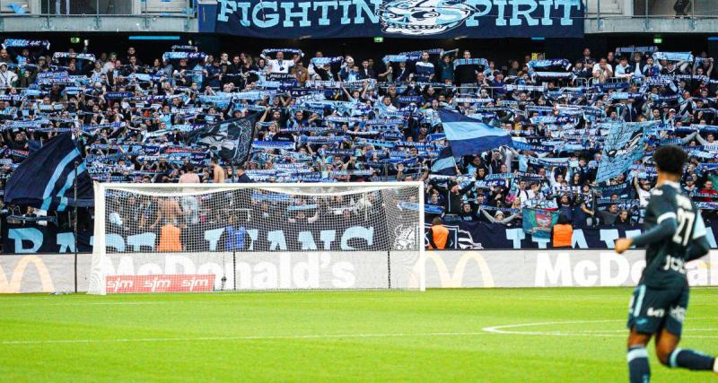  - Le Havre : la colère des supporters après la défaite contre l’OL 