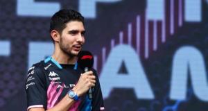 Esteban Ocon mise tout sur les prochaines courses