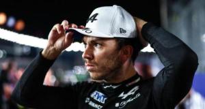 Les mots durs de Pierre Gasly envers Alpine : "On n'a juste pas été assez bon"