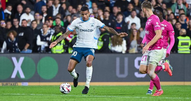  - OM : buteur contre Montpellier, Mason Greenwood envoie un message au PSG 