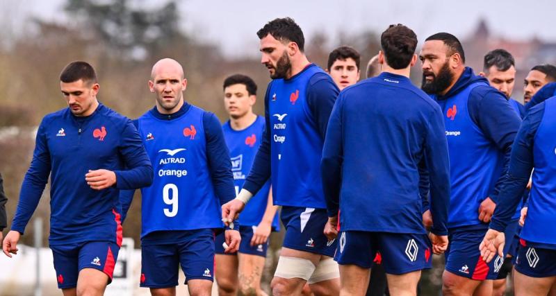  - XV de France : le groupe probable pour la tournée de novembre