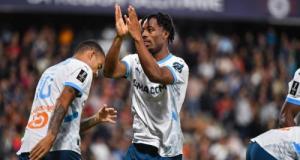 OM : De Zerbi encense Elye Wahi, buteur contre Montpellier