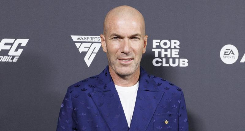  - Equipe de France : folle rumeur sur Zidane, "rêve absolu" d'une autre sélection