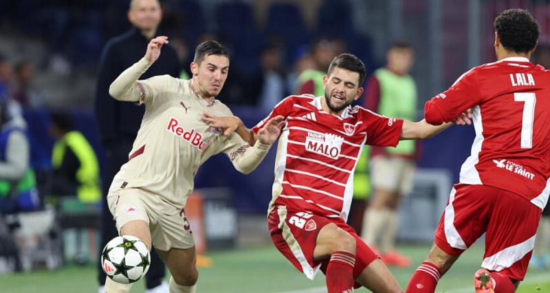  - Ligue des Champions : Brest perd son défenseur Julien Le Cardinal avant de recevoir le Bayer Leverkusen