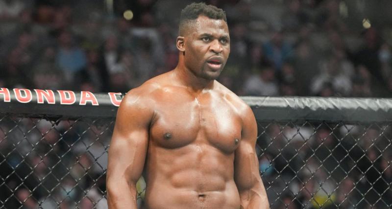  - PFL : le grand retour de Ngannou a provoqué de nombreuses réactions