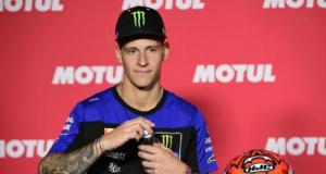 MotoGP : l'aveu fracassant de Quartararo après le Grand Prix d'Australie 