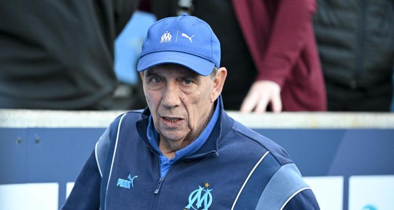  - OM : rebondissement en vue, Gasset de retour sur un banc de L1 ?