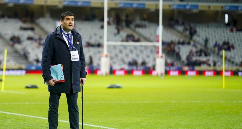  - Rugby : le très gros regret de Matthieu Lartot au sujet de son cancer avec une révélation importante 