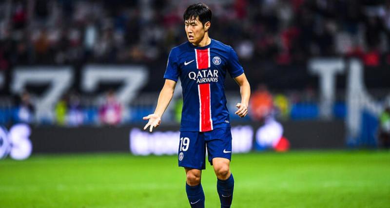  - Lee Kang-In (PSG) : "Je suis satisfait d’être décisif"