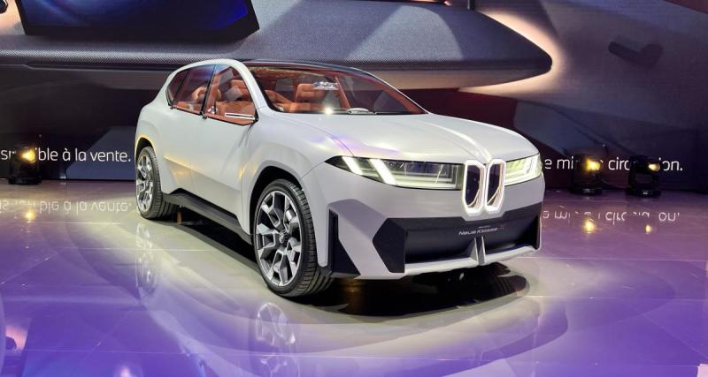  - Toutes les futures BMW s’inspireront des concepts Neue Klasse, et pas seulement les électriques !