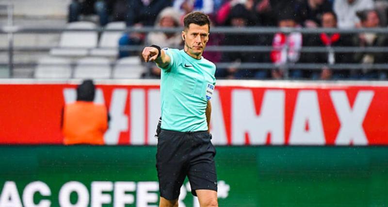  - Ligue des champions : un arbitre français pour Arsenal-Shakhtar