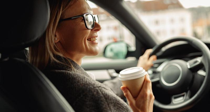  - Café sur roues : cette innovation va révolutionner vos trajets en voiture