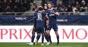 Paris FC : les joueurs convoqués pour le déplacement à Troyes