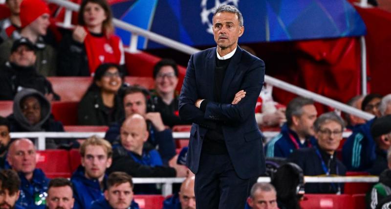  - PSG : Luis Enrique se méfie du PSV Eindhoven 