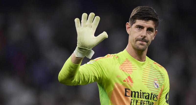  - Real Madrid : Courtois répond à Simeone et en dit plus sur sa relation avec Lunin