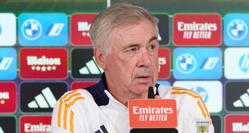  - Real Madrid : un choix très fort à venir d'Ancelotti en défense ?