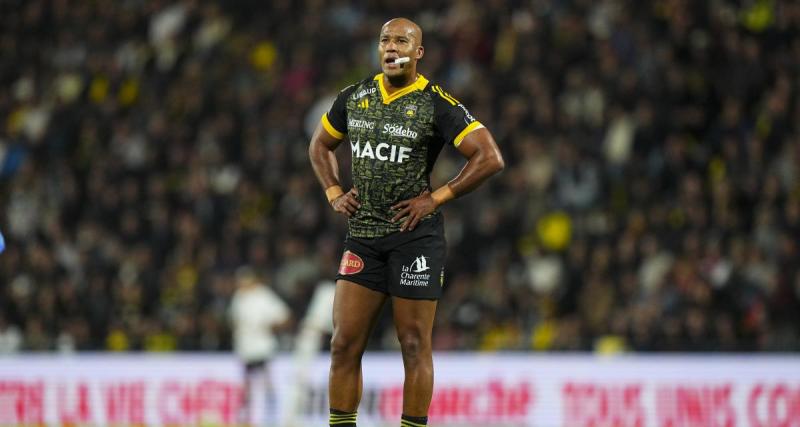  - La Rochelle : Teddy Thomas revient sur sa prestation flamboyante face à l'UBB