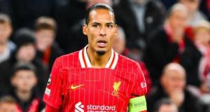 Liverpool : l'annonce fracassante de van Dijk sur son avenir