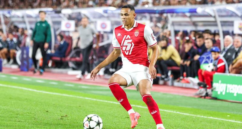  - Monaco : "L'ambiance est super dans le vestiaire comme sur le terrain", confie Vanderson